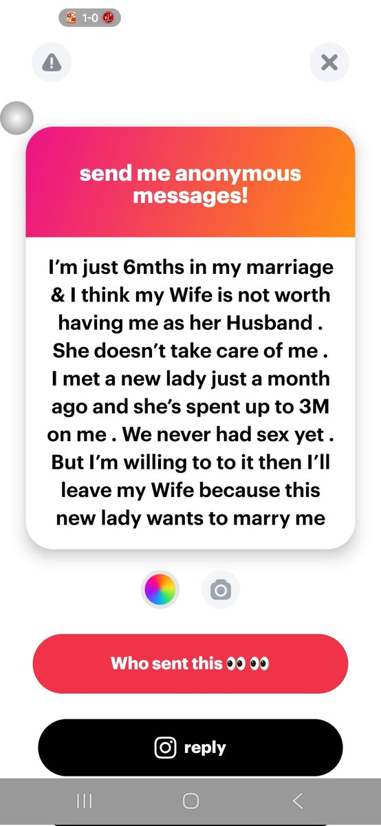 Sir Dickson tweet media