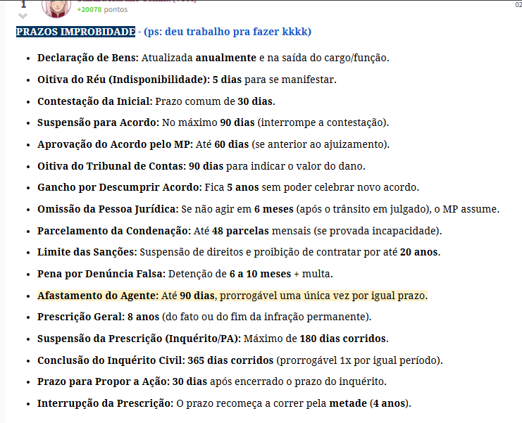 estudamell's tweet photo. TODOS OS PRAZOS DA LIA 

like só pelo trabalho de ter separado tudo (se faltou algum, ajuda ae) https://t.co/3SDpJh2PDg
