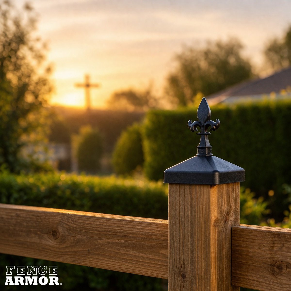 Fence Armor tweet media