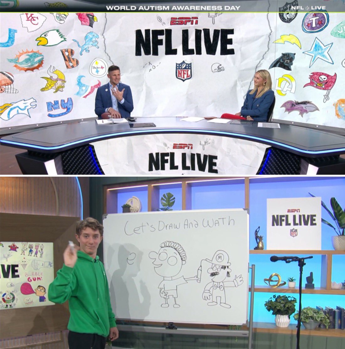 Devan Kaney tweet media