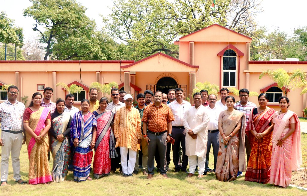 RCCF Angul tweet media