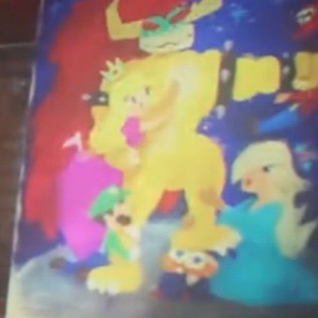 MichiArgento (MarioGalaxy Movie el 1 de abril) tweet media