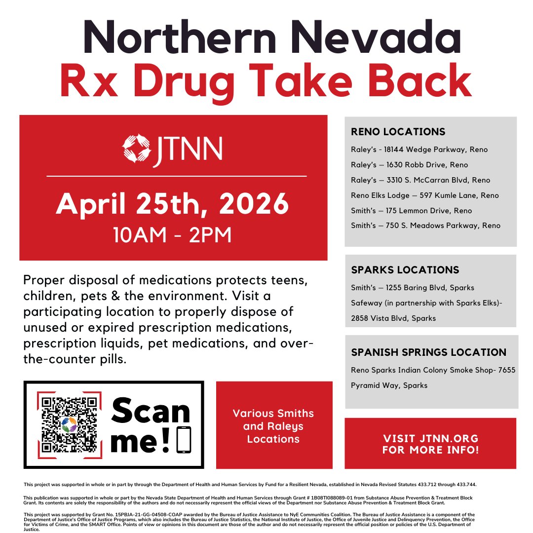 Join Together Northern Nevada tweet media