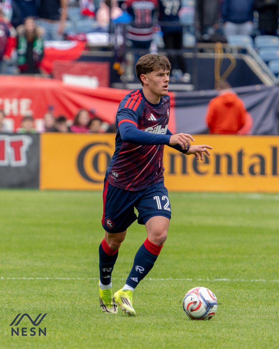 New England Revolution tweet media