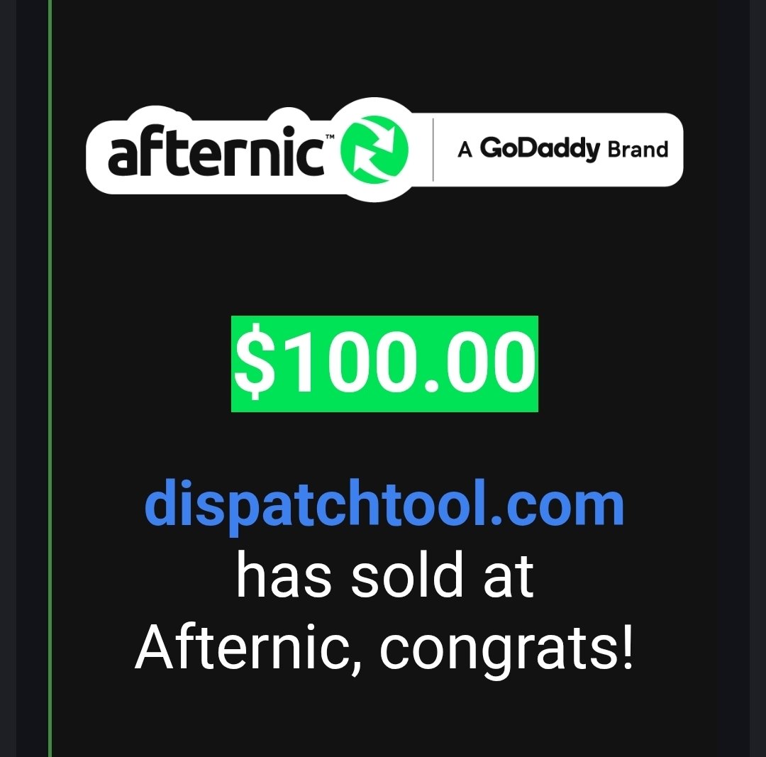 domainer Mouffok tweet media