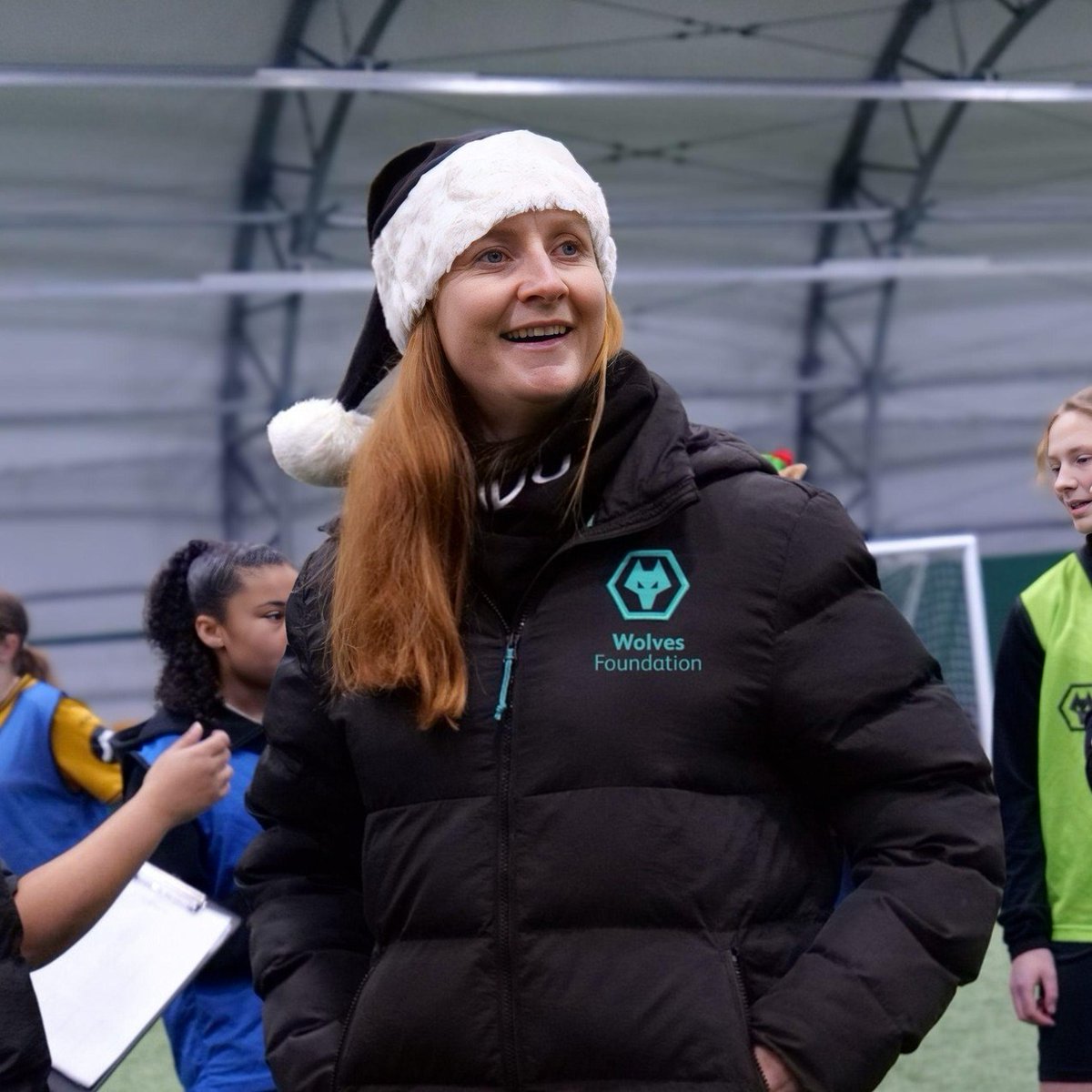 Wolves Foundation tweet media