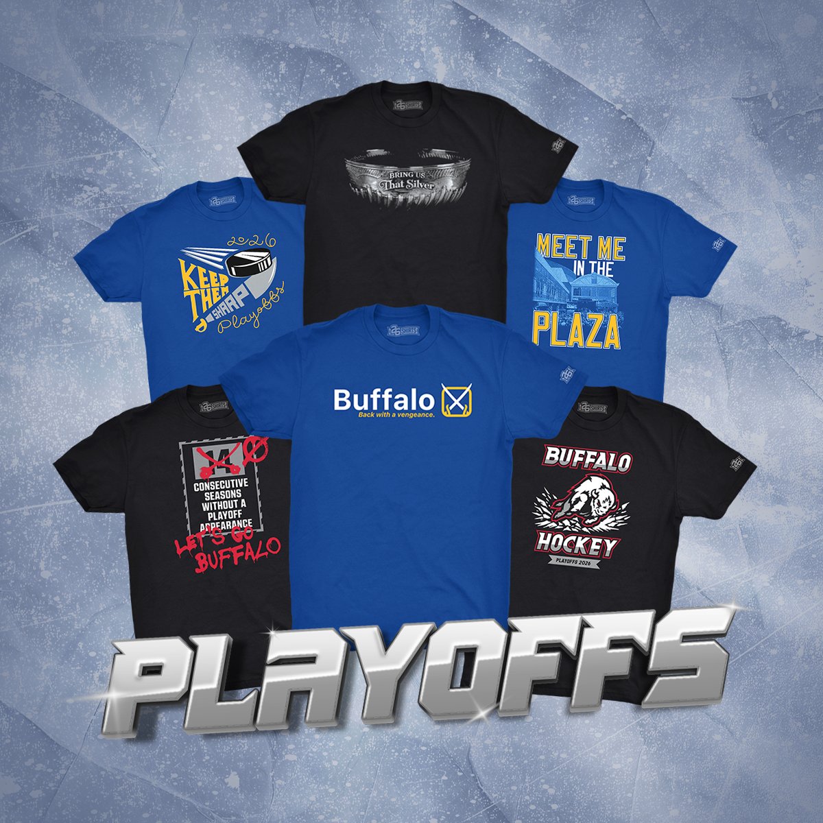 26 Shirts tweet media