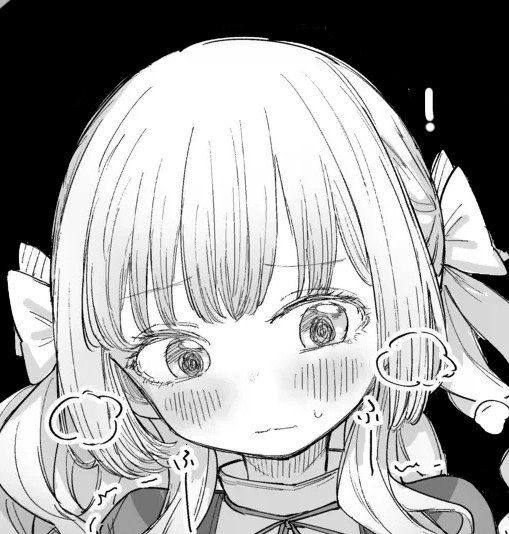 OfNobleBlood_'s tweet photo. ᅠ
ᅠᅠ" .ᐟ "

ᅠᅠᅠ[ +20 Affection pts ]

" W-Well... I su–...suppose that does work quite well. Thank you for the suggestion... "

( They tried not to show it to her, but they 𝚊𝚋𝚜𝚘𝚕𝚞𝚝𝚎𝚕𝚢 loved the compliment. The way their eyes darted away and smiled... awh~ ♡ )
ᅠ https://t.co/AbO4EzZhJb