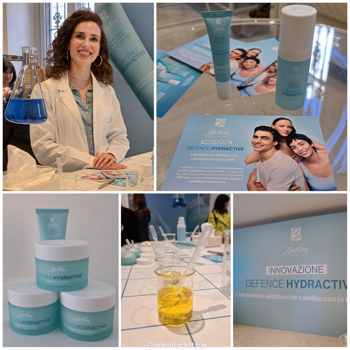 GoldenBackstage tweet media