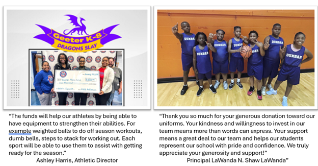 MSCIAA Athletics tweet media