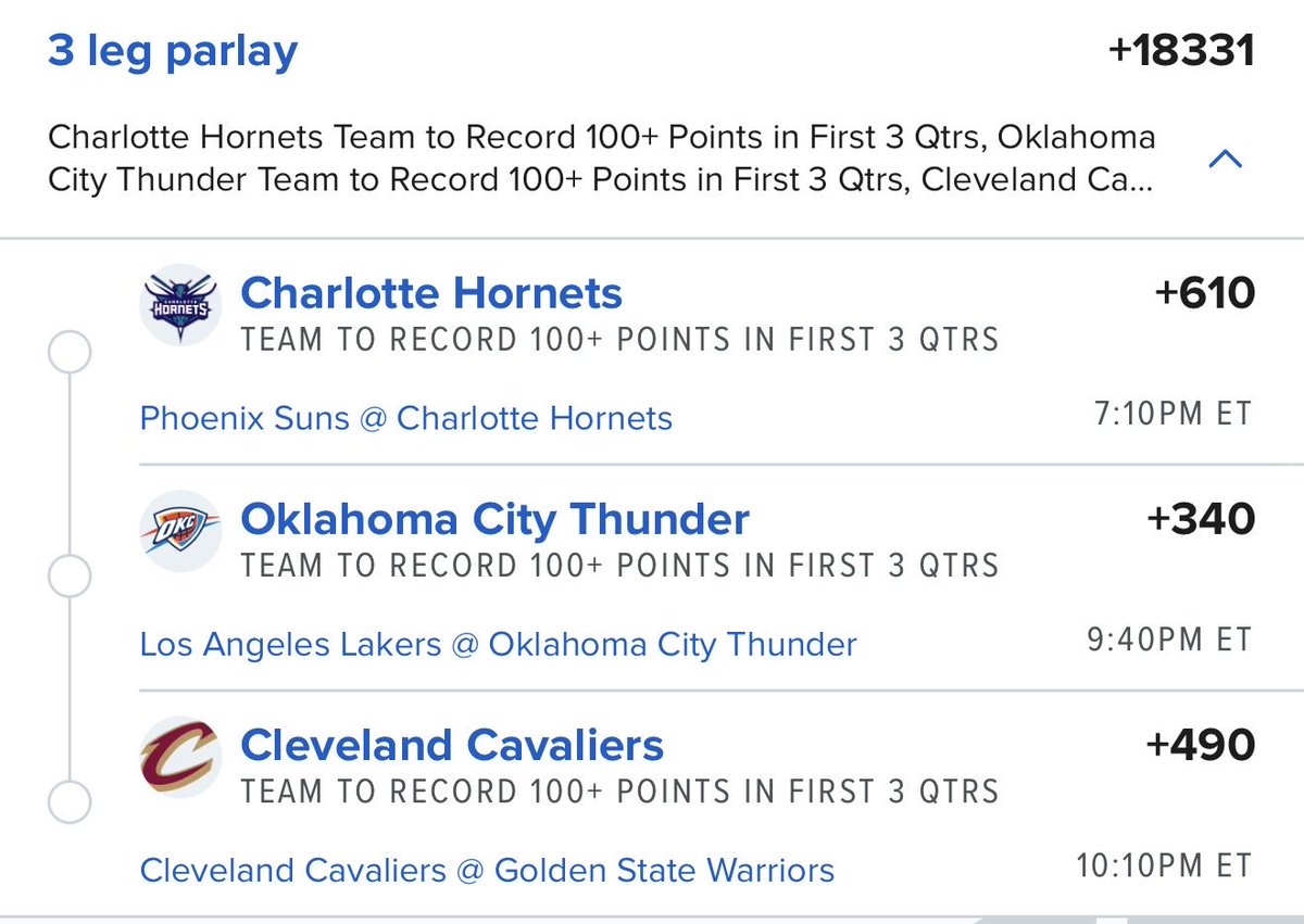 BighomieParlays tweet media