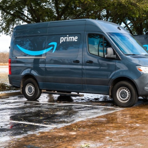 Amazon is adding a 3.5% "fuel and logistics-related surcharge" to all U.S. sellers due to rising gas prices from Trump's Iran war.