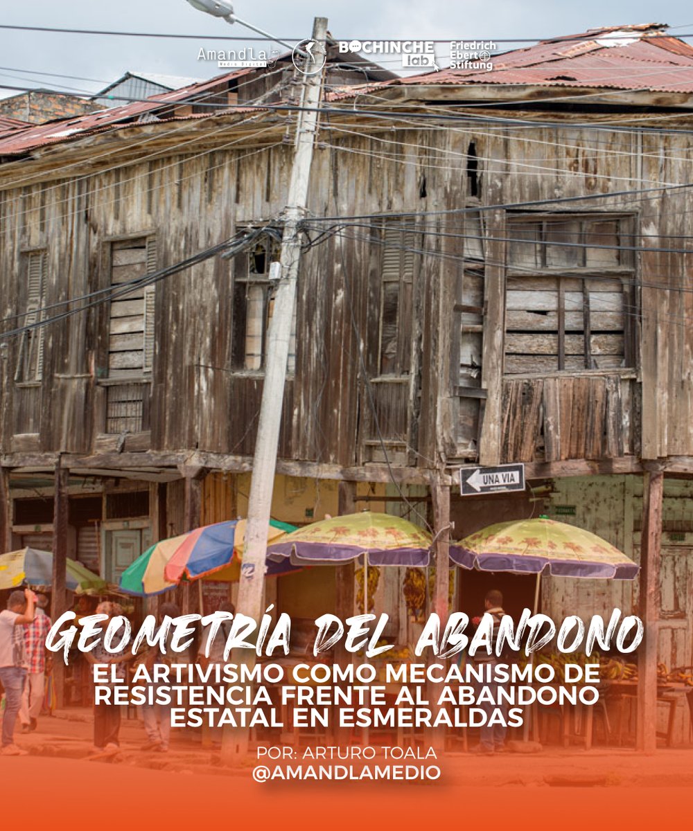 Amandla Medio Digital tweet media