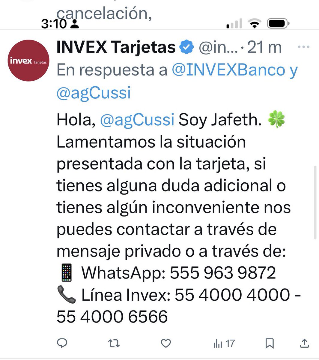 Alejandro Cussi tweet media