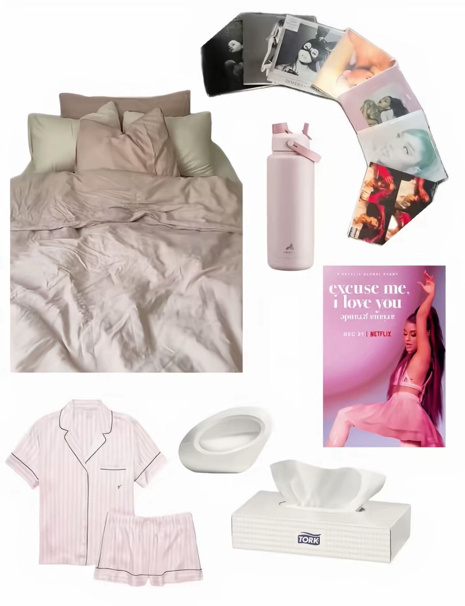 naomi loves ariana ˖𓍢ִ໋🦢˚ tweet media