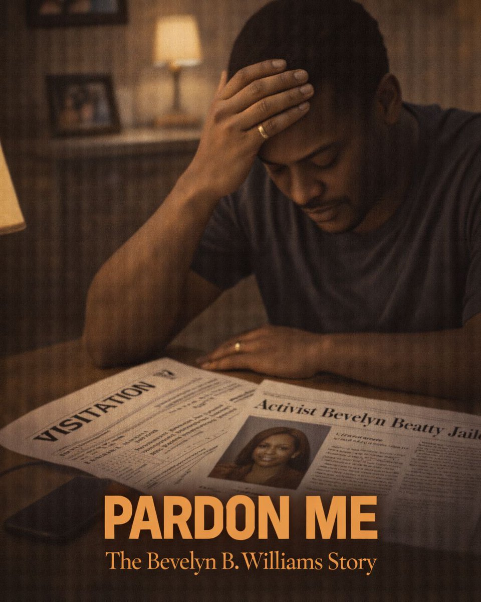 PARDONMEMOVIE25's tweet image. Another activist jailed. Pardon Me, starring Blac Chyna, is now available. Anywhere. Anytime. DM for discount. #NewMovie #IndependentFilm #BlacChyna