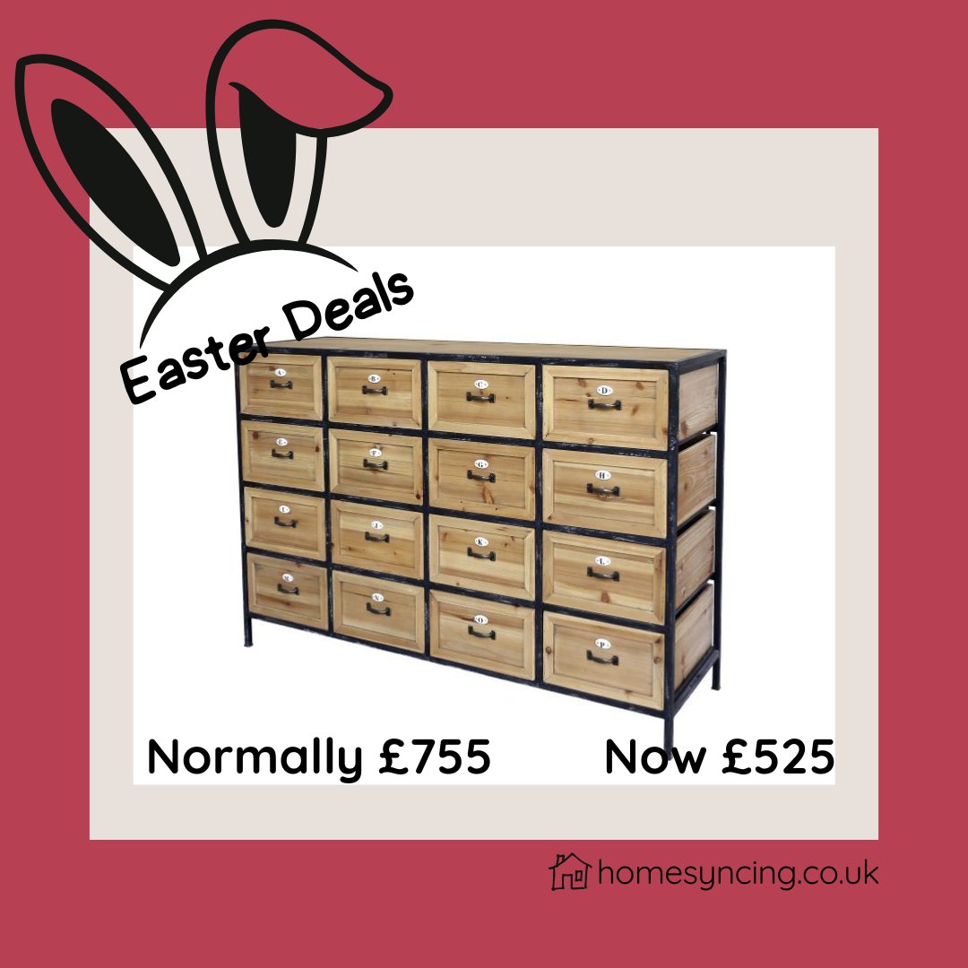 homesyncing's tweet image. A steady presence for the bedroom

For a short while this Easter, enjoy a special price.
 homesyncing.co.uk/Bibury-Chest-o…

#EasterAtHome #TimelessInteriors #NaturalMaterials #ConsideredLiving #BedroomDetails #BritishHomes #QuietLuxury #SimpleLiving