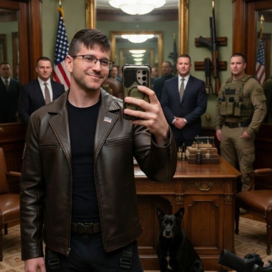 The President of all the Gays tweet media