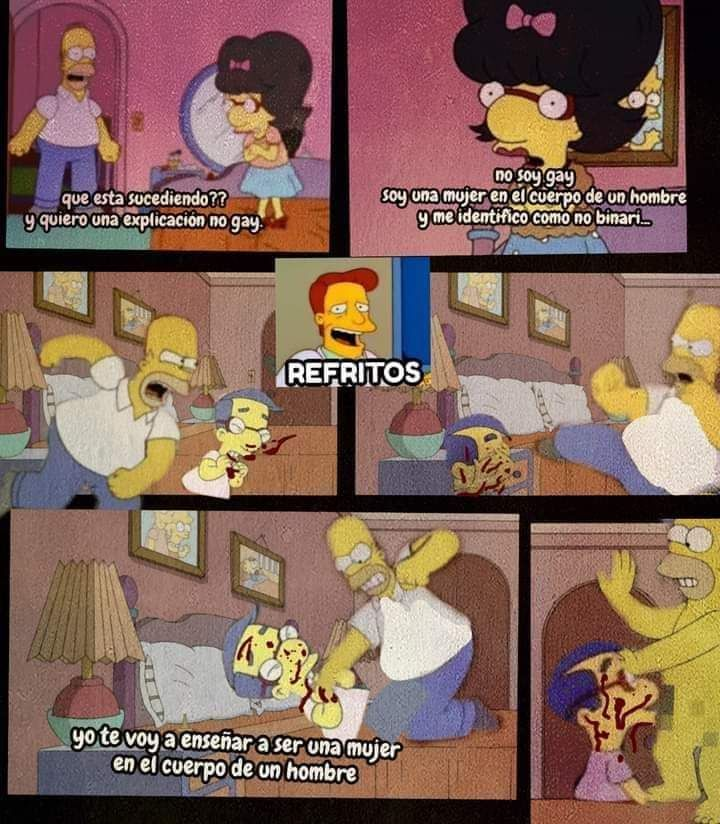 La Turbina De Armando Barreda tweet media