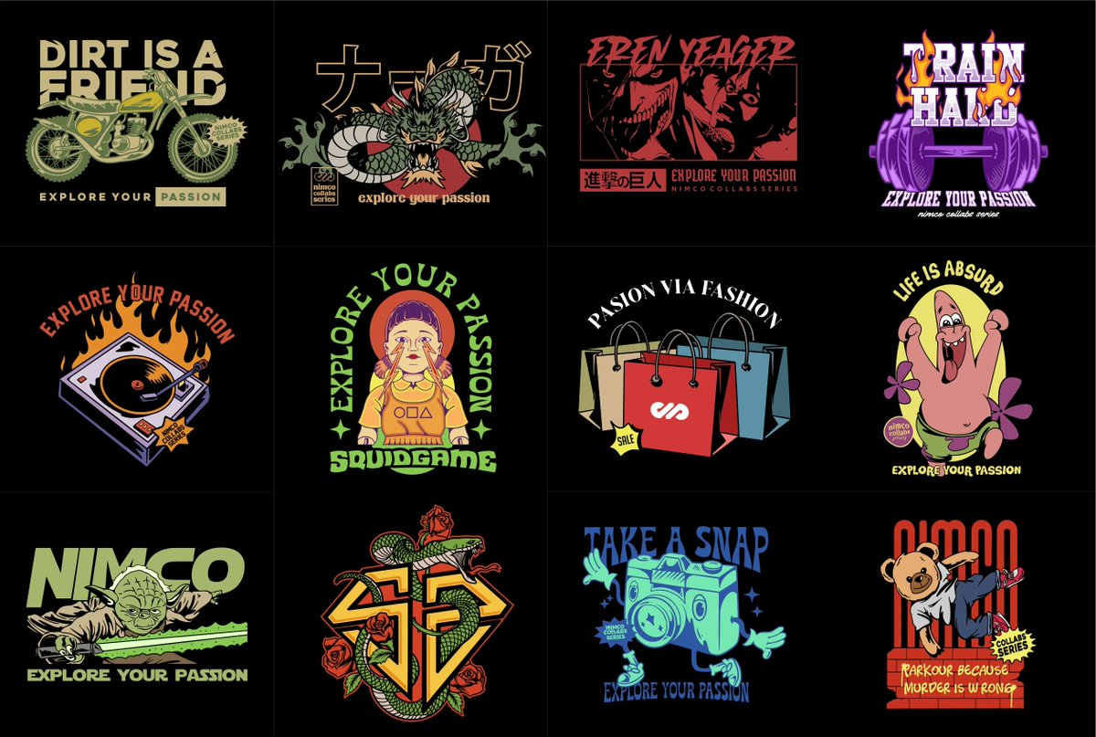 INTRO AND GFX DESIGNER tweet media