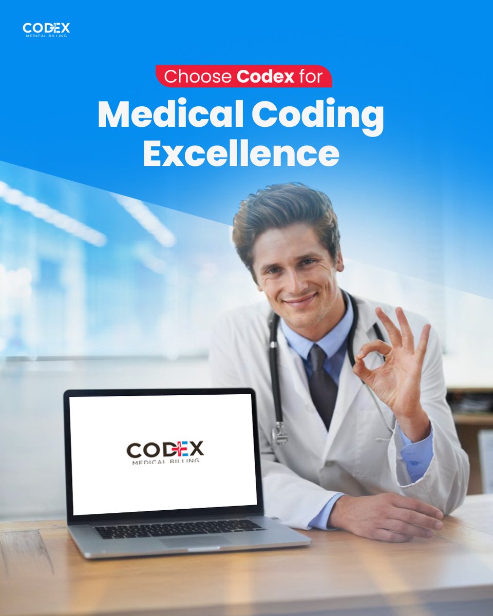 Codex Medical Billing tweet media