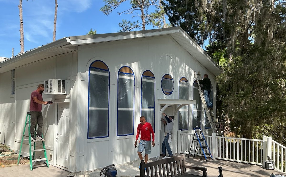 Suwannee Sunshine Services tweet media