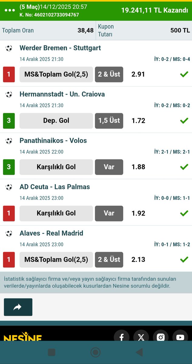 Kingerkan tweet media