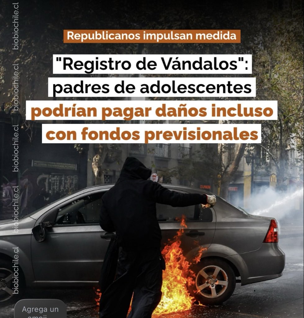 Partido del Orden 🇨🇱 tweet media