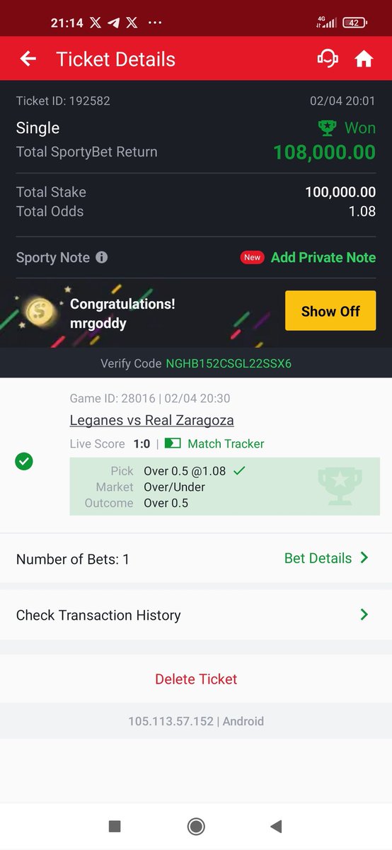 uwaezuoke godwin tweet media