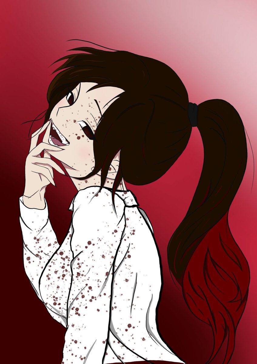 Carkawauso's tweet photo. Don't worry, I don't bite
Or do I??

#art #darkart
#artists https://t.co/aDflntNyhu
