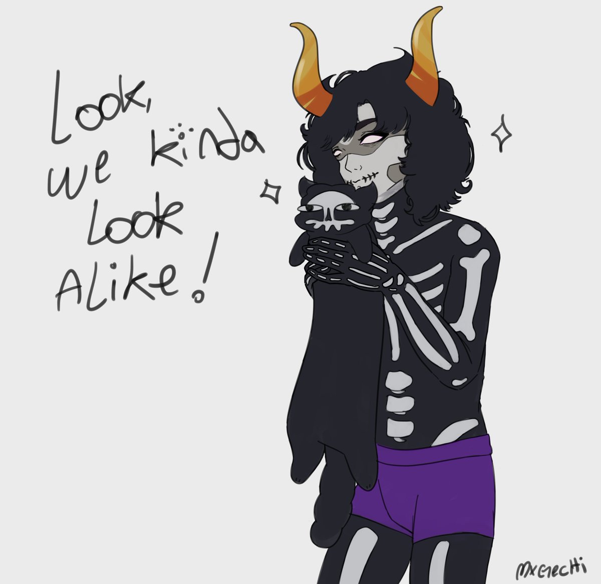 mxgechi's tweet photo. A Homestuck meme in this economy? And with Mewgenics!!??
While I was fighting Morana, I couldn’t stop thinking she reminded me of someone ( ˶°ㅁ°) !! 
#Mewgenics #Homestuck #KurlozMakara #Morana https://t.co/rzsGVtdNAY