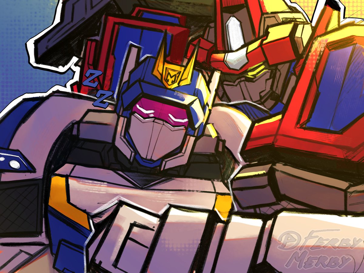 Ferby Merby tweet media