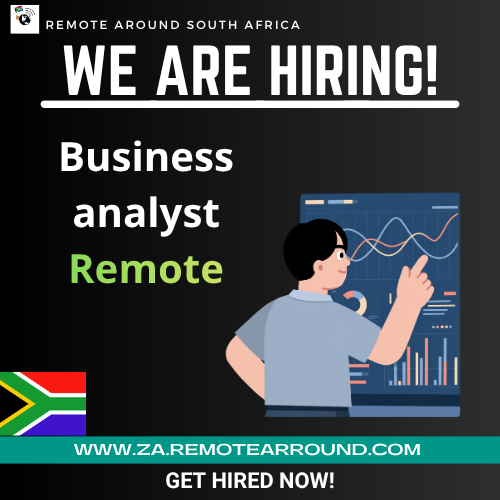 RemoteAroundZA's tweet image. 📊 Business Analyst (Remote) Wanted! 🌍💼

REMOTE ROLE BUSINESS ANALYST: za.remotearround.com/job/business-a…

REMOTE JOBS SOUTH AFRICA: za.remotearround.com/jobs-list-v1/?…

#REMOTEarroundZA #vacancies #BusinessAnalyst #RemoteJobs #HiringNow #WorkFromHome #TechJobs #DataAnalysis #BusinessAnalysis #Career