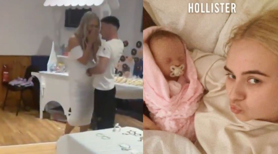 PublinewsGT's tweet image. 🤰🪆 Fingió un embarazo completo y presentó un muñeco de silicona como su bebé.  💔🎭 #Viral #Influencer #ContentCreator #Virales

publinews.gt/virales/2026/0…