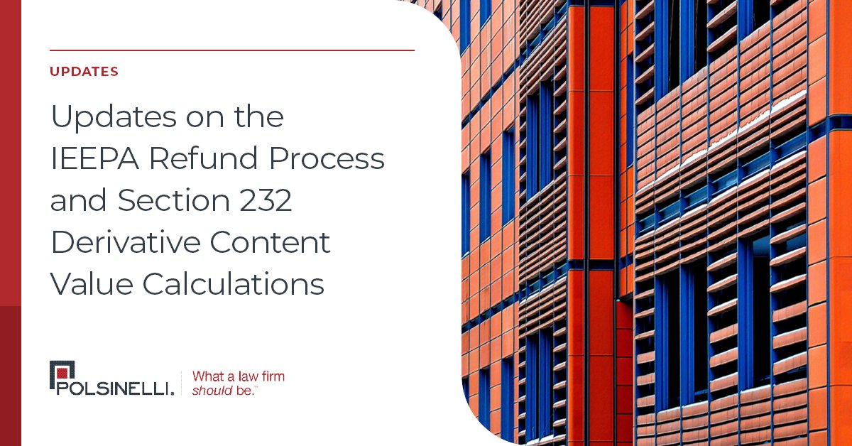 Polsinelli tweet media