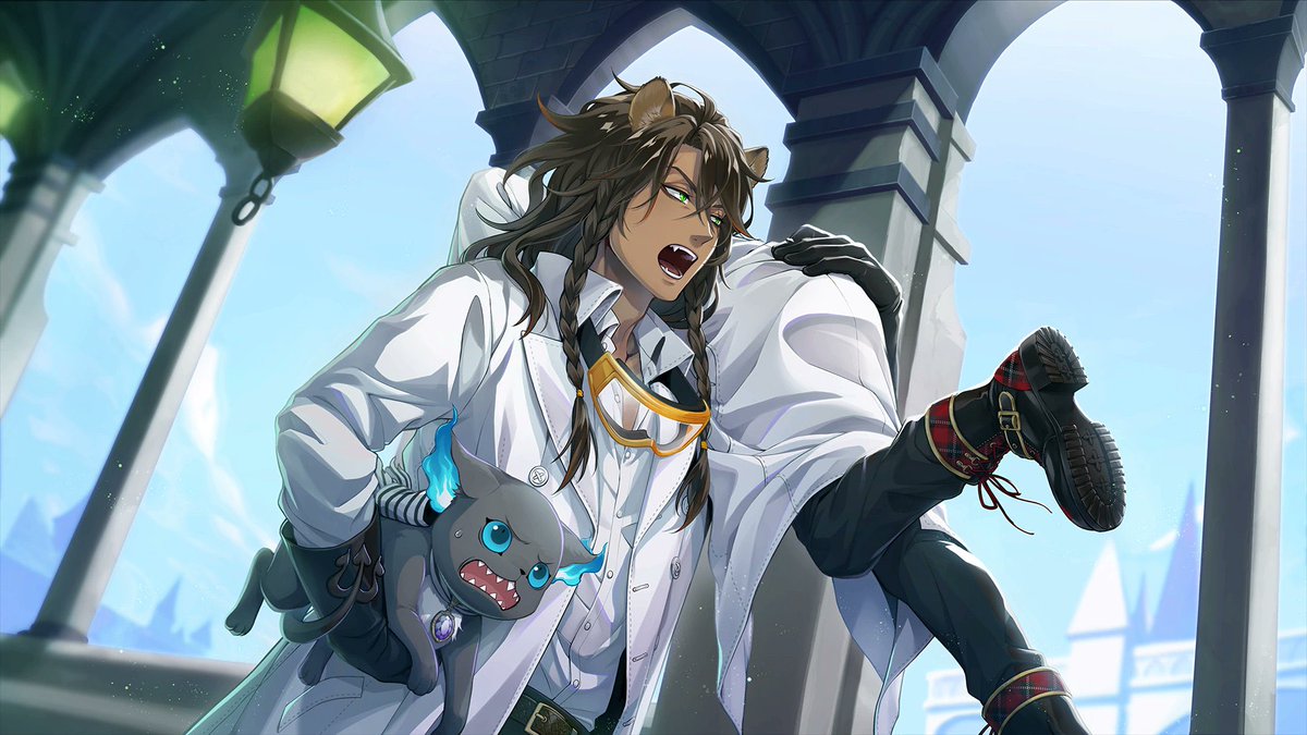 Luna🪽| KH2 tweet media