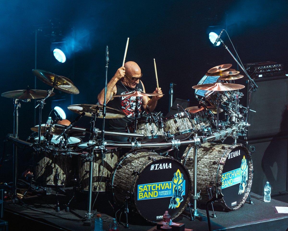 Joe Satriani tweet media