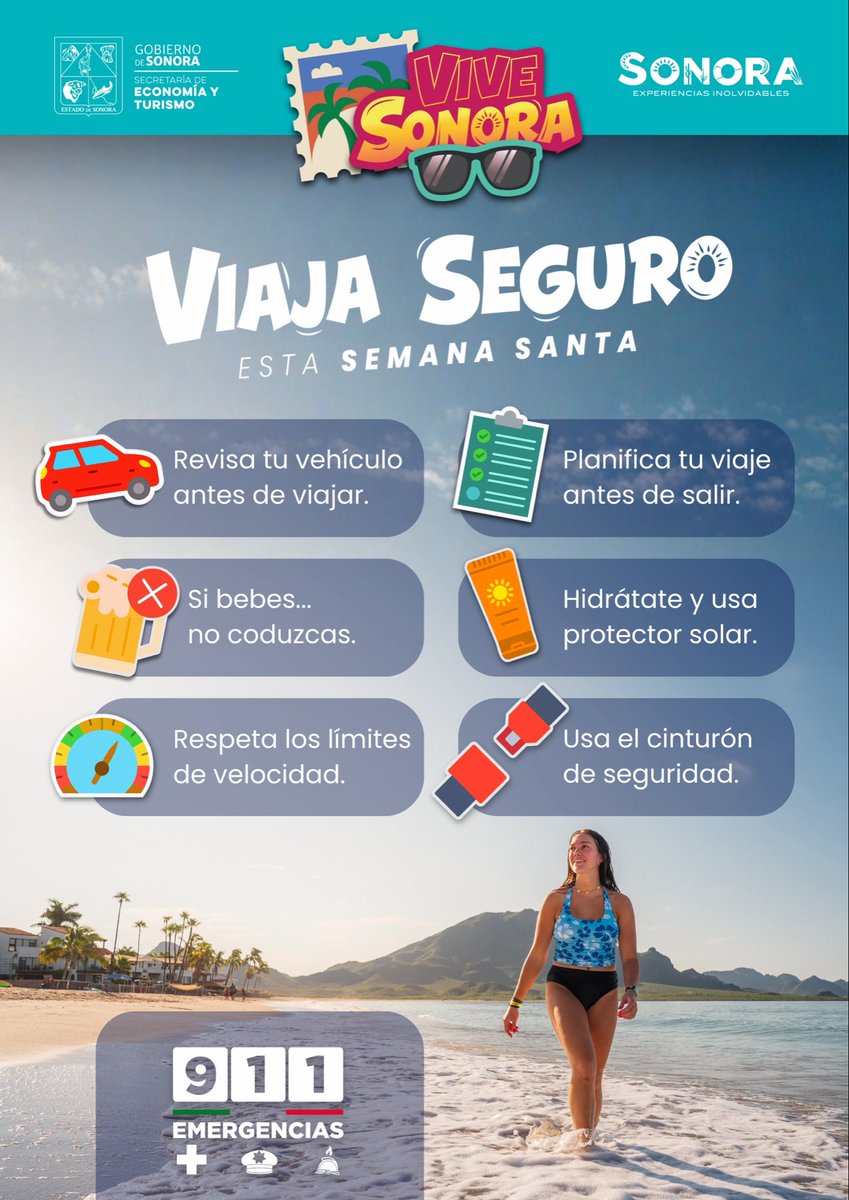 Secretaría de Economía y Turismo Sonora tweet media