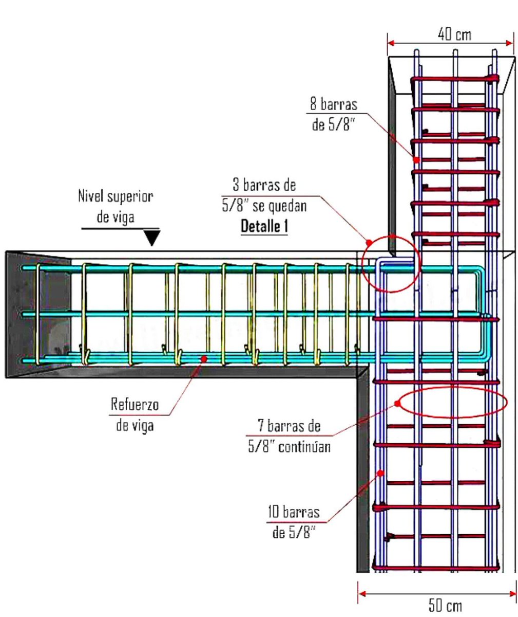 ali_abuhajar's tweet image. تفاصيل اتصال الكمرة بالعمود
#BeamColumnJoint #ReinforcementDetail #CivilEngineering #StructuralDesign #RCStructure