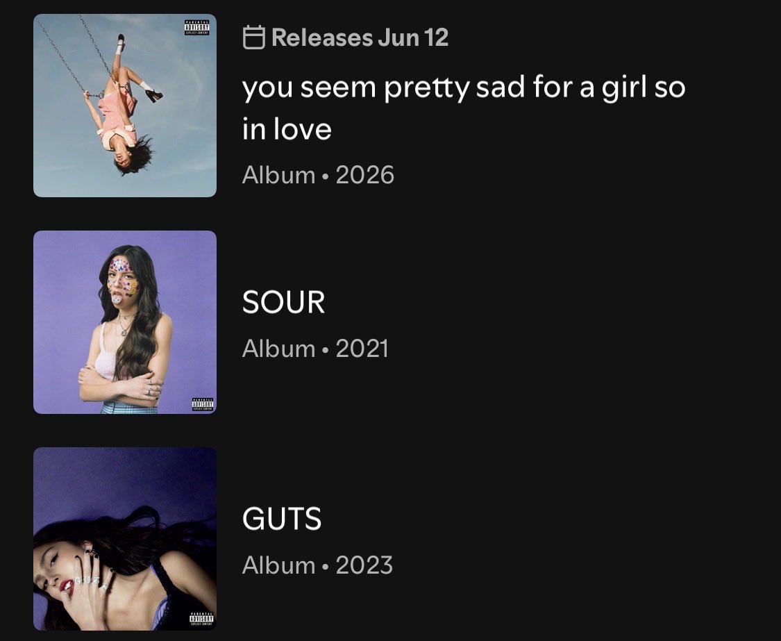 GAV | SHOWGIRL ERA IS OVER tweet media