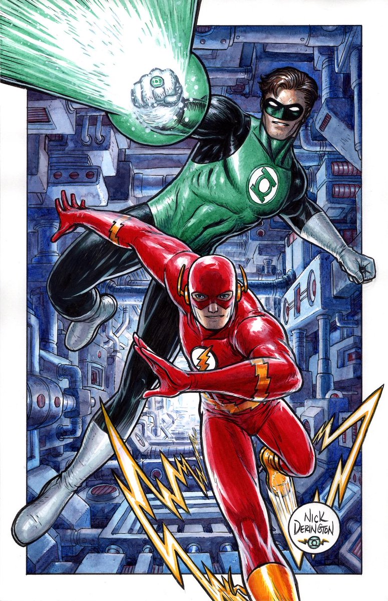 Felix Comic Art tweet media
