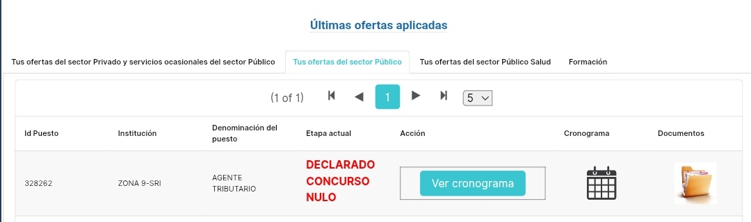 arianasc20's tweet photo. @SRIoficialEc Y hoy han DECLARADO NULO, un concurso que se ha quedado en fase de pruebas psicosometricas.
Una vergüenza que jueguen así con el esfuerzo e ilusiones de todos los postulantes que rendimos el examen esperando clasificar.
SINVERGÜENZAS
#sri @teleamazonasec @EcuavisaInforma https://t.co/dPzcwO245P