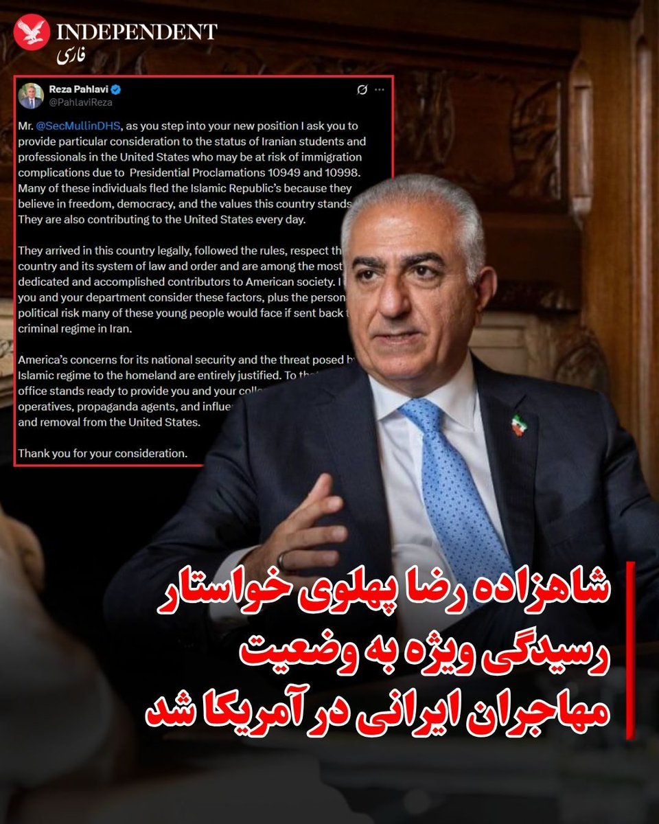 independentpersian tweet media