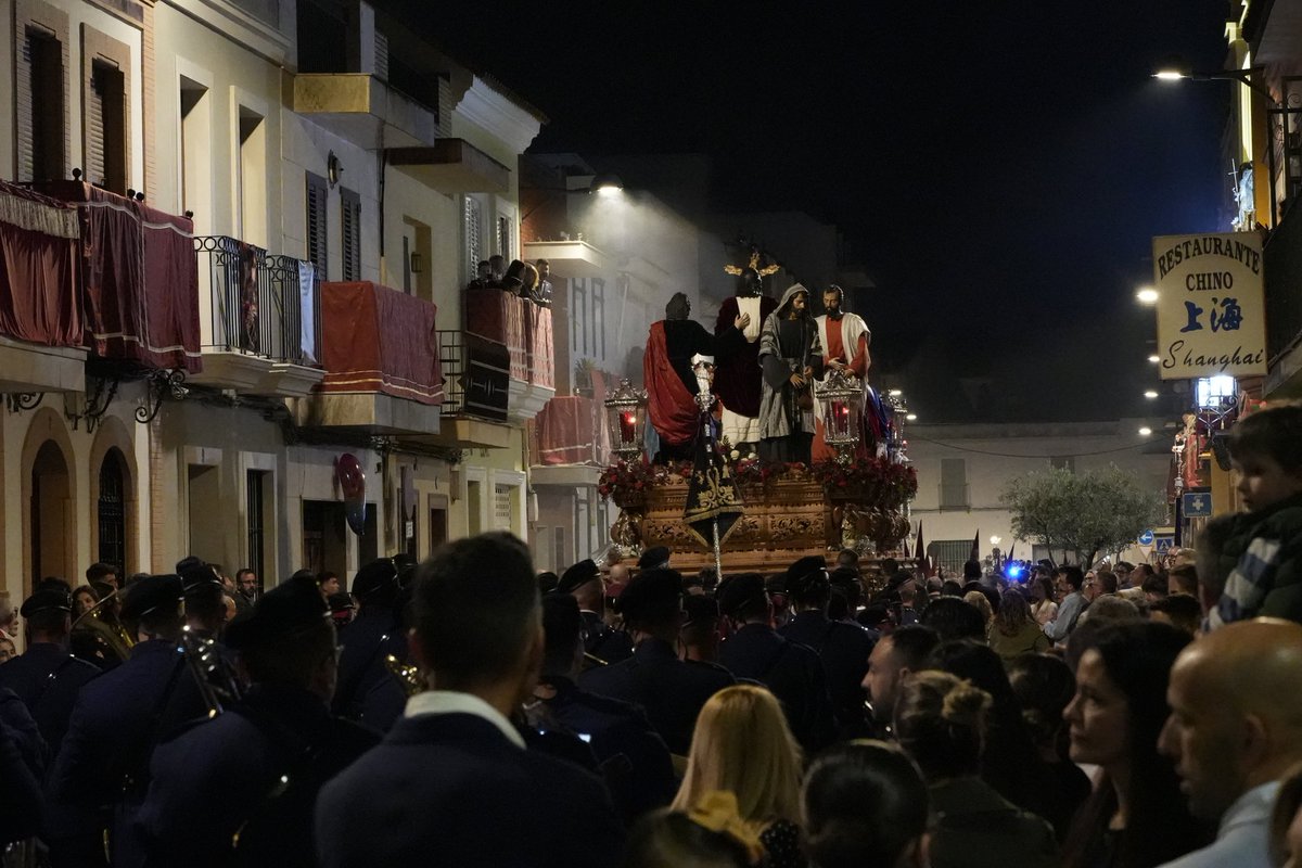 Sagrada Cena D.H. tweet media