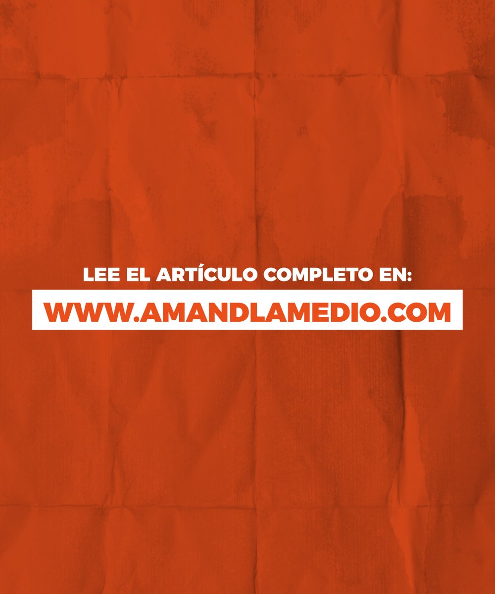 Amandla Medio Digital tweet media