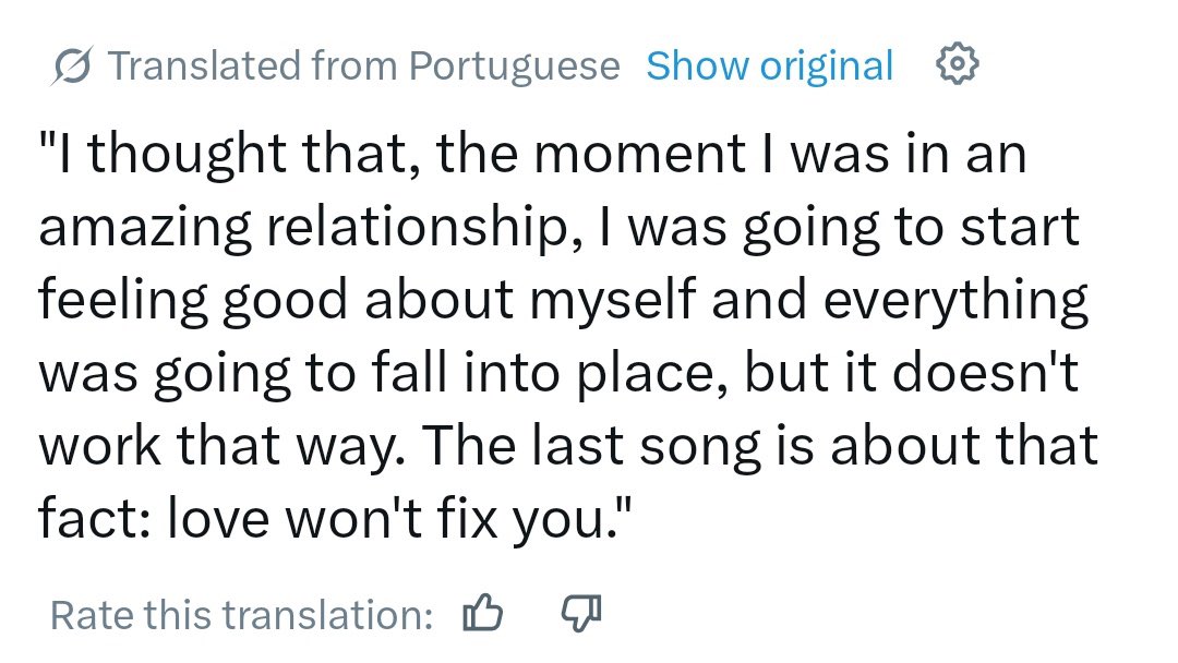 maéli is in LOVE 💗 tweet media