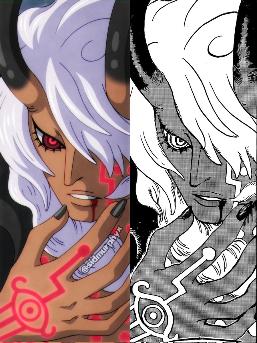 King of the world Saint Nerona Imu #ONEPIECE #ONEPIECE1179