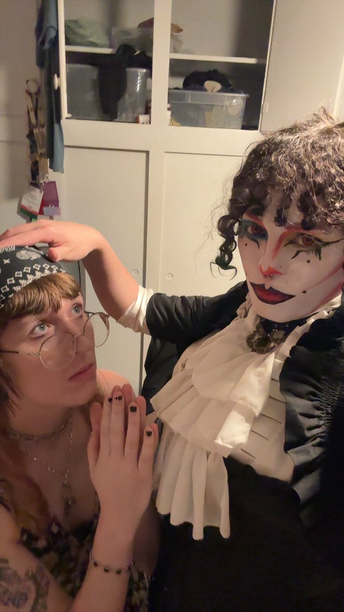 Sheep girl ΘΔ 🐑 tweet media