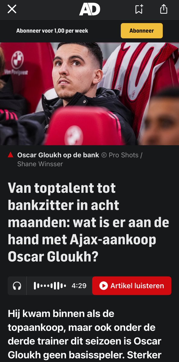 Michiel Verkoulen tweet media