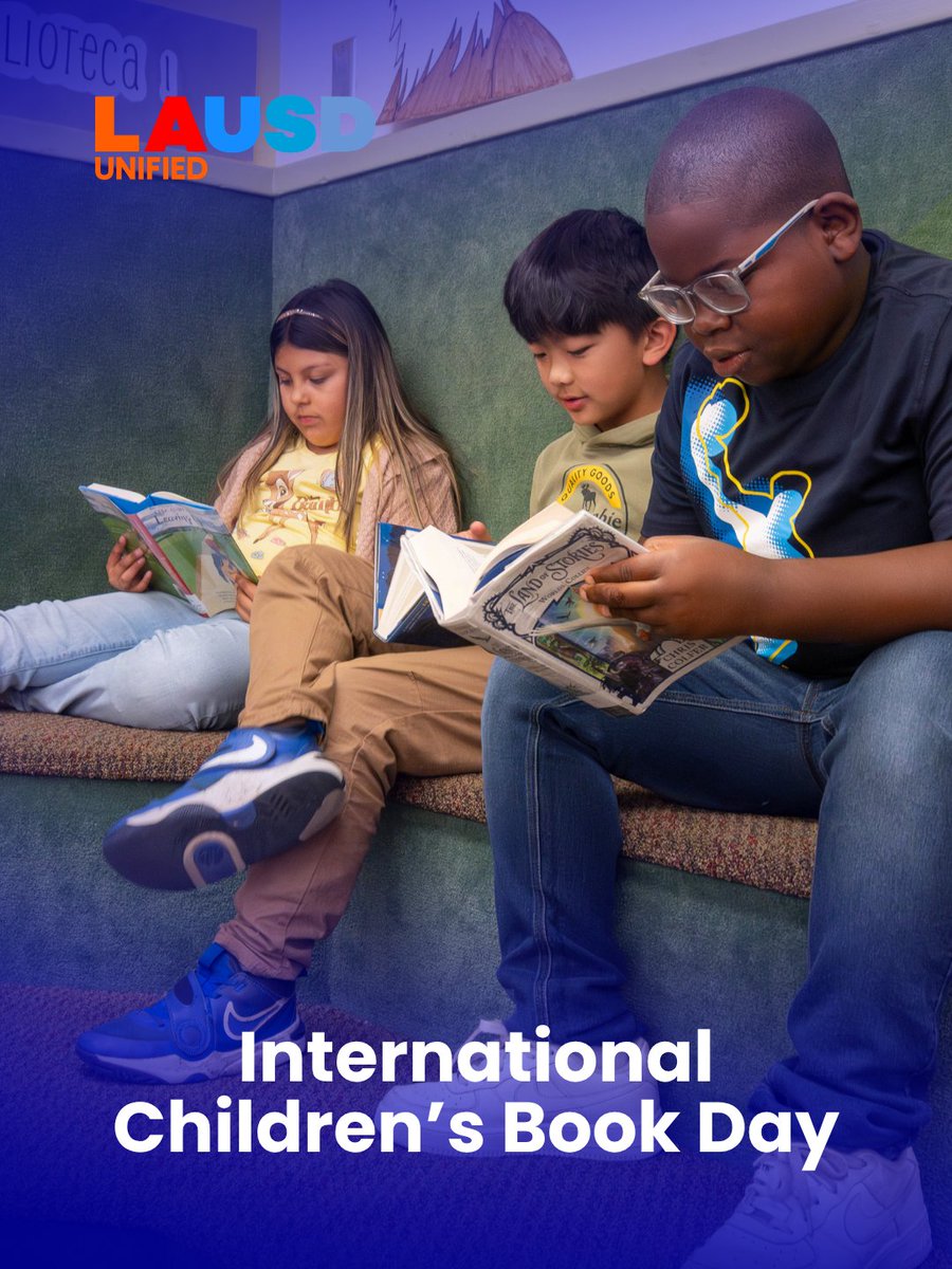 Los Angeles Unified tweet media